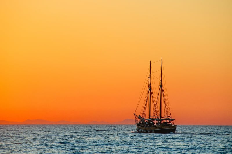 Age of Discovery Ship